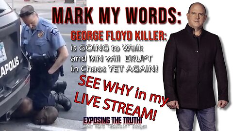 Derek Chauvin Trial, LIVE and I narrate! Grab your Popcorn!