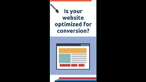 Is Your Website Optimized for Conversion?
