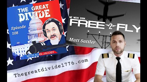 TGD108 Matt Sattler Founder of Free To Fly Canada