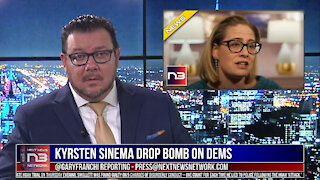 Kyrsten Sinema Just Dropped Bombshell On Other Dems Trying to Kill the Filibuster