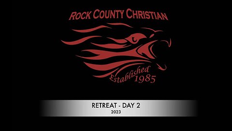 RCCS Retreat Day 2