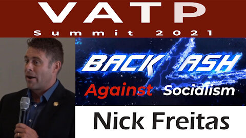 VATP 2021 Summit - Nick Freitas