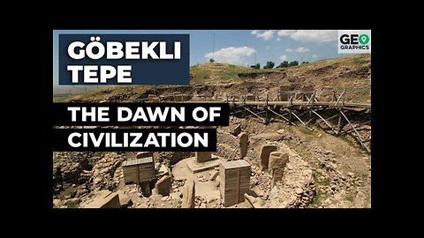 ANNUNAKI GROUP Göbekli Tepe: The Dawn of Civilization