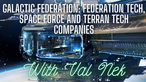 GFW: Federation Technology and Big Terran Tech Companies