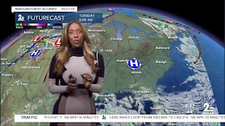 WMAR-2 News Weather Update