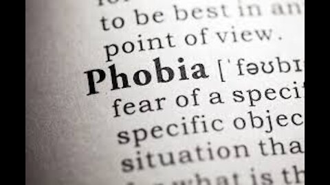 Top 7 Most Common Phobias