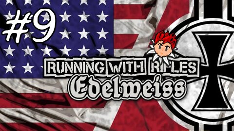 Running With Rifles: Edelweiss #9 - Sneaky [Badguys From WW2]
