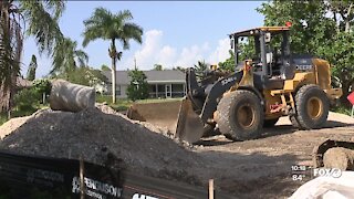 Cape Coral resident voices concerns over construction of Hancock Bridge Parkway Project