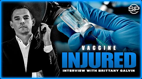 EXCLUSIVE: Brittany Galvin Sits Down With Stew Peters: Vaxx Injured Mom Diagnosed With Guillan Barre
