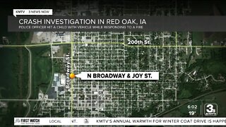 ISP investigating fatal accident involving Red Oak Police officer