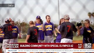 Building community with Special Olympics Arizona