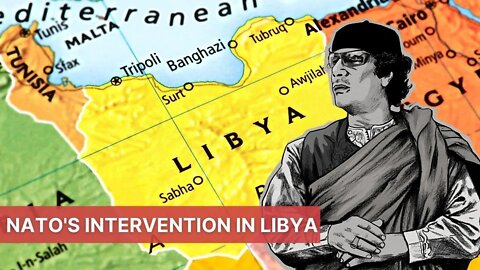 A country destroyed by NATO: Libya, 11 years after Gaddafi - Revisited