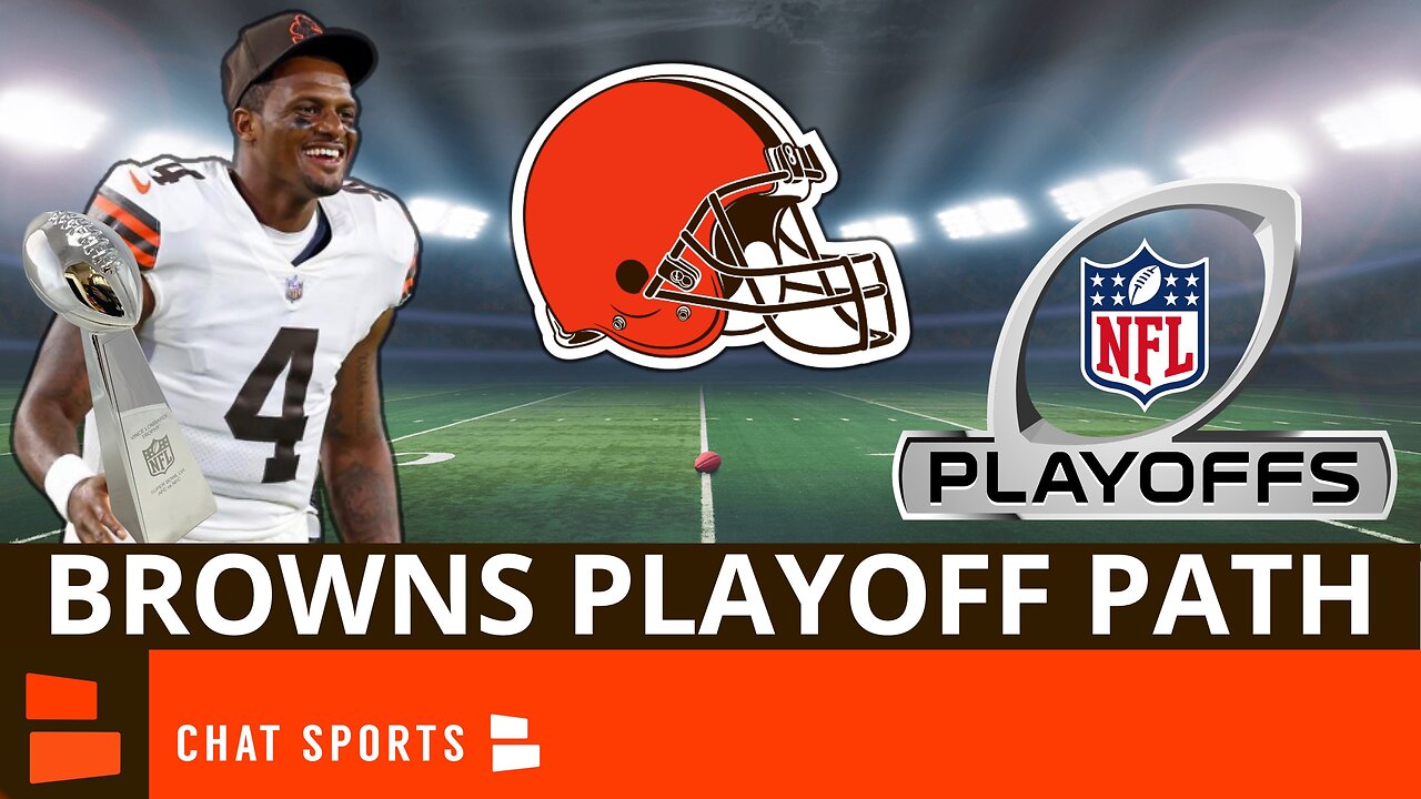 browns playoffs