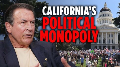 The Impact of California's One-Party Rule | Michael Maxsenti