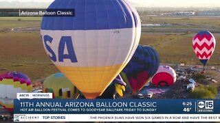 The BULLetin Board: Arizona Balloon Classic coming to Goodyear