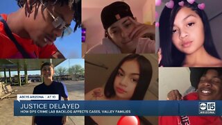 Justice delayed for Glendale families