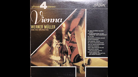 Werner Muller - Vienna (1968) [Complete LP]