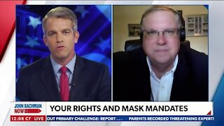 J. Christian Adams: Biden Can’t Mandate Masks