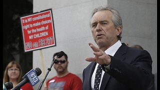 RFK Jr. Calls the Biden Administration on the Carpet Over the Southern Border