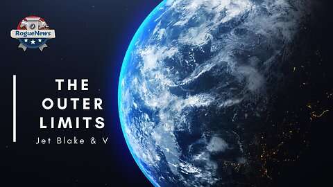The Outer Limits - Jet Blake & V