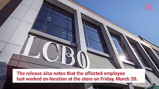 A Toronto LCBO Has Closed After An Employee Caught COVID-19