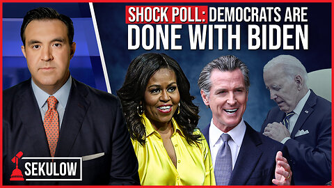 SHOCK POLL: Democrats Are Done with Biden