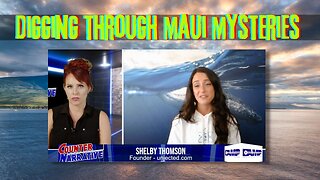 Digging Through Maui Mysteries