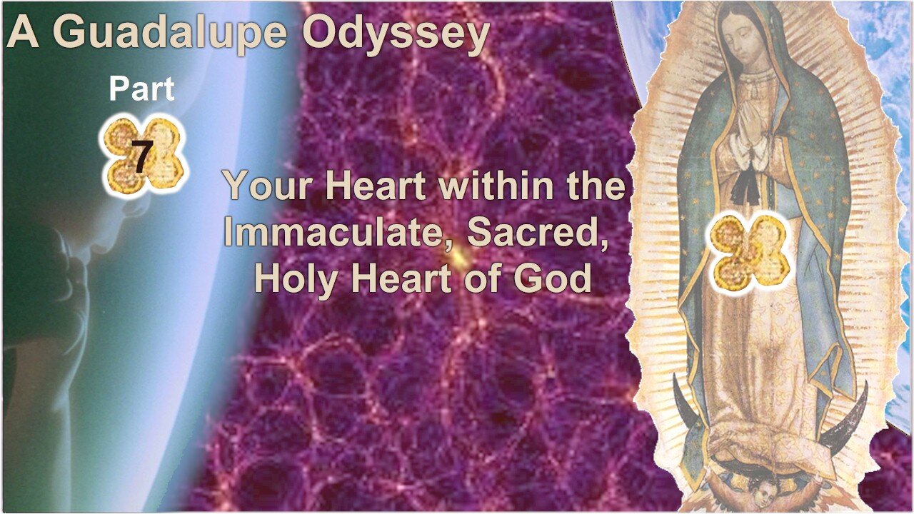 Your Heart within the Immaculate, Sacred, Holy Heart of God, A ...