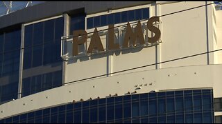 The Palms announces reopening date after being closed for more than 2 years