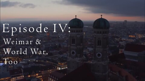 POP EPISODE IV - WEIMAR & WORLD WAR, TOO - IPOT PRESENTS - 4.22.22
