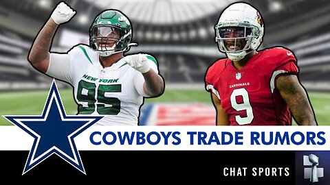 NFL Trade Rumors On Quinnen Williams, Javon Kinlaw & More For Cowboys
