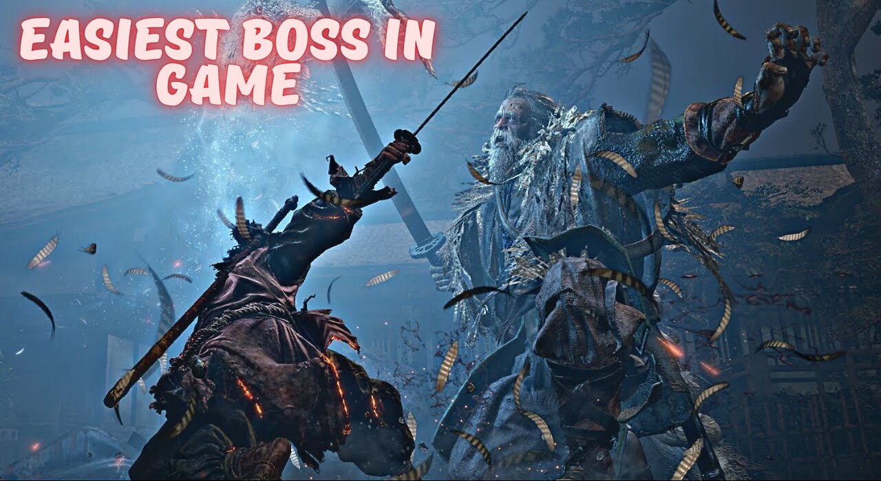 Sekiro Easiest Boss In Game   A93Mj.7Q4e Small Sekiro Easiest Boss In Game 