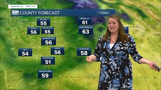 23ABC Weather for Thursday, January 6, 2022