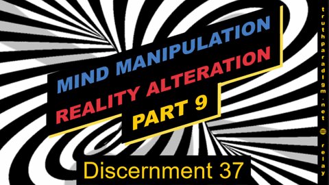 Reality Alterations Part 9