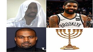 Kyrie Irving Kanye West Who Are the Biblical Jews?