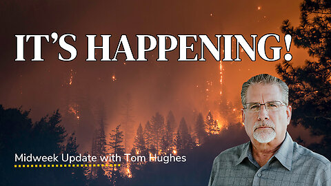 It's Happening! | Midweek Update with Tom Hughes