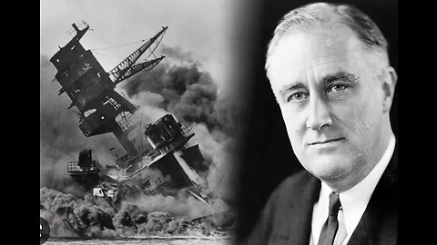 The Ugly True Story of Roosevelt and the Pearl Harbor Attack