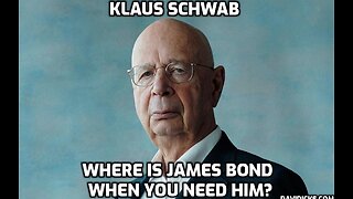 Klaus Schwab Speech Reaction