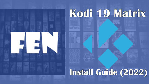 FEN Video Addon for Kodi 19