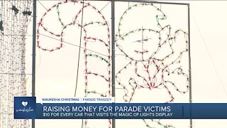 'Magic of Lights' raising money for Waukesha Christmas parade victims