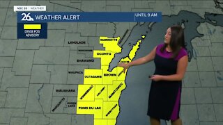 Brittney's NBC 26 weather forecast