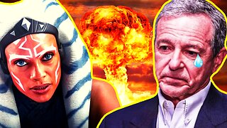 Ahsoka Ratings Are BAD NEWS For Lucasfilm, Disney GIVES UP On Culture War After FAILURE? | G+G Daily