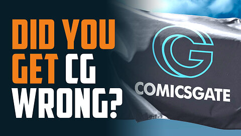 Are you wrong about COMICSGATE? Debunking Misconceptions