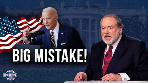 BIG MISTAKE! Biden INSULTS Huge Number of Americans | FOTM | Huckabee