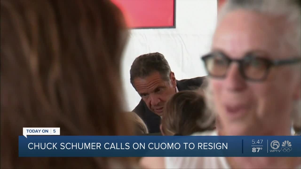 Investigation Finds NY Gov. Andrew Cuomo Sexually Harassed Multiple Women