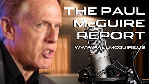 💥 TECHNOLOGICAL SCIENTIFIC SUPERNATURAL WAR! | PAUL McGUIRE