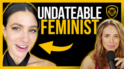 UNDATEABLE Feminist Makes An Insufferable List Of How She Fights The Patriarchy | JBL | Ep. 118