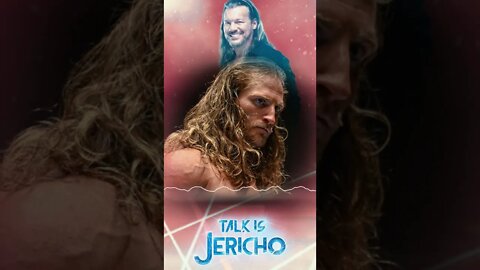 Talk Is Jericho Short: Clark Connors’ Strong Style