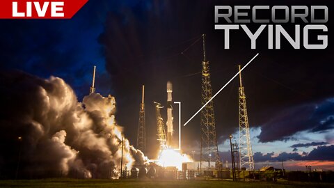 SpaceX INTELSAT G-33/G-34 Launch | LIVE