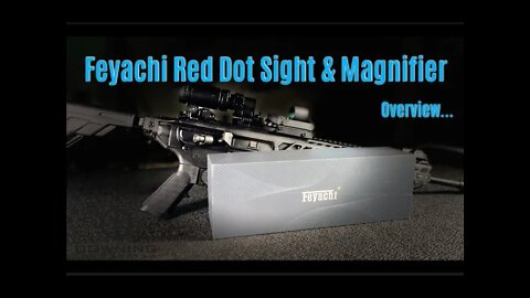 Feyachi Red Dot Overview